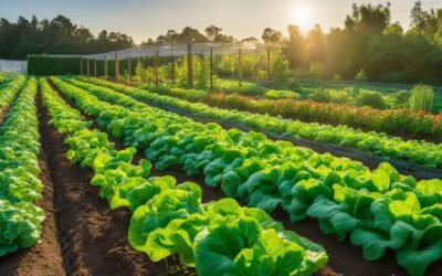 5 verduras para cultivar