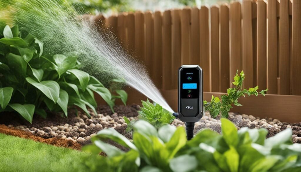AQUA CONTROL C4099N - Dispositivo para Riego Automático