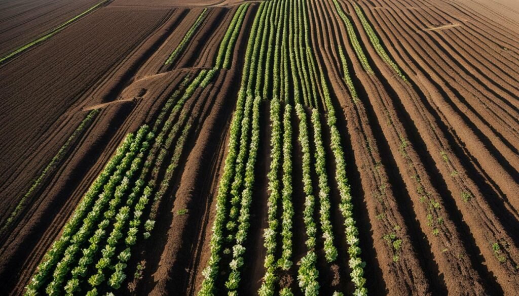 Cultivo de Endibia
