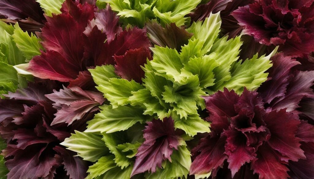 Cultivo de Endibia