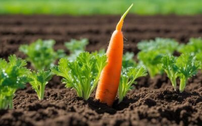 Cultivo de Zanahoria