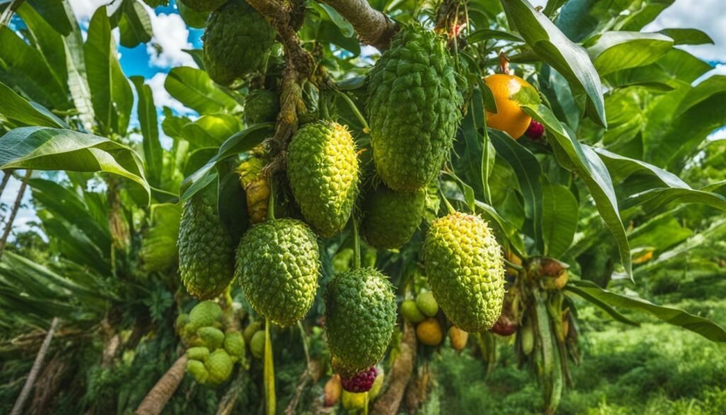 beneficios de la guanabana