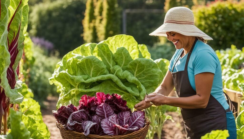 beneficios del cultivo de radicchio