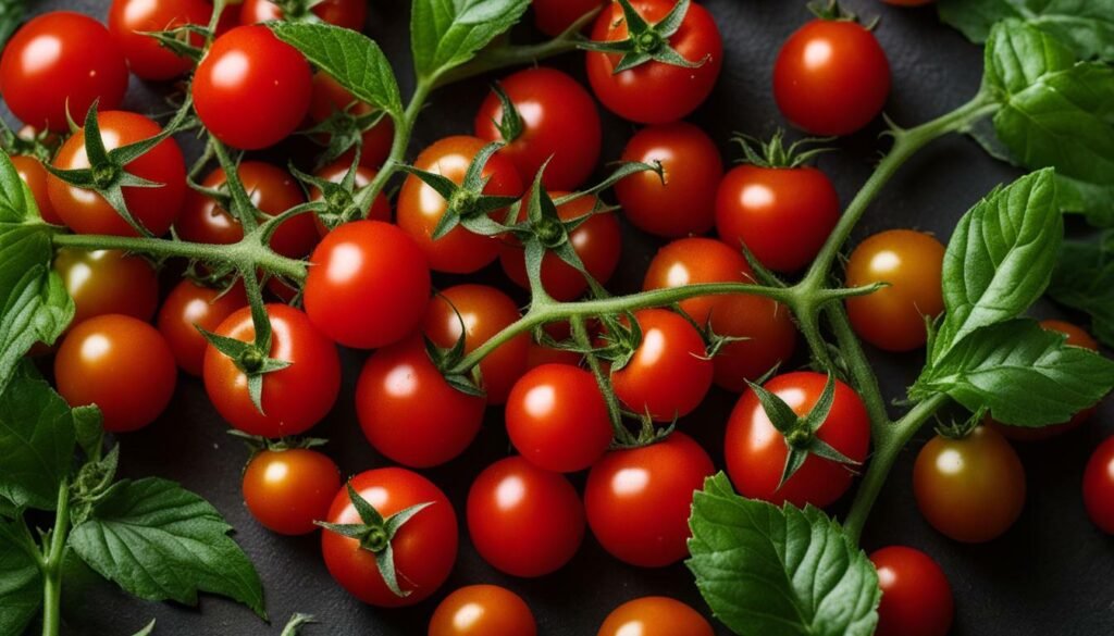 beneficios del tomate cherry