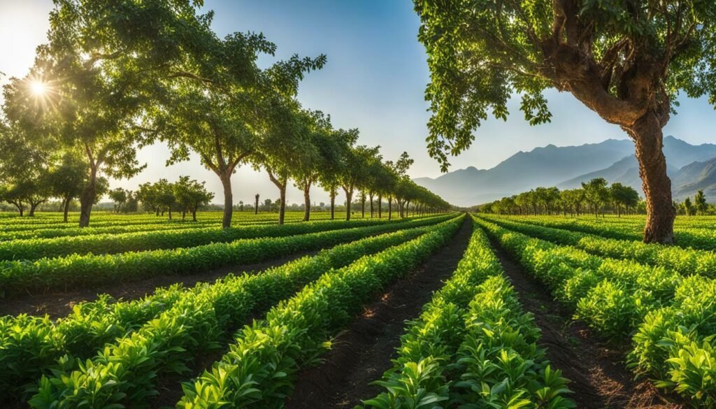 condiciones para cultivar lichi