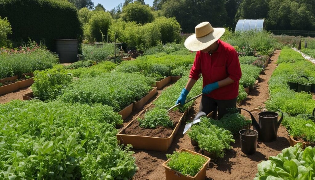 consejos para cultivar rúcula