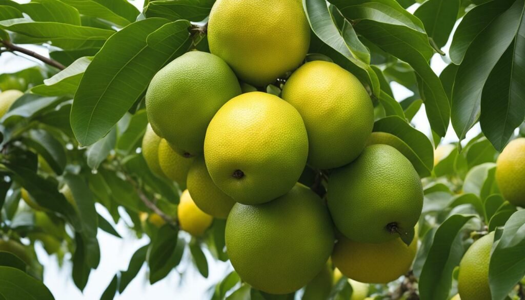 cultivo de pomelos