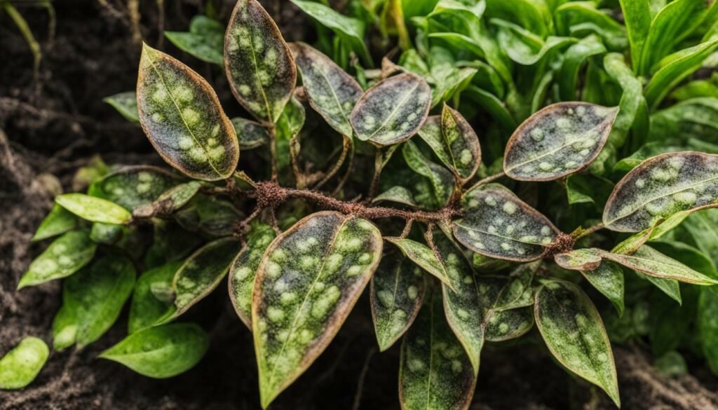 enfermedades del sorgo