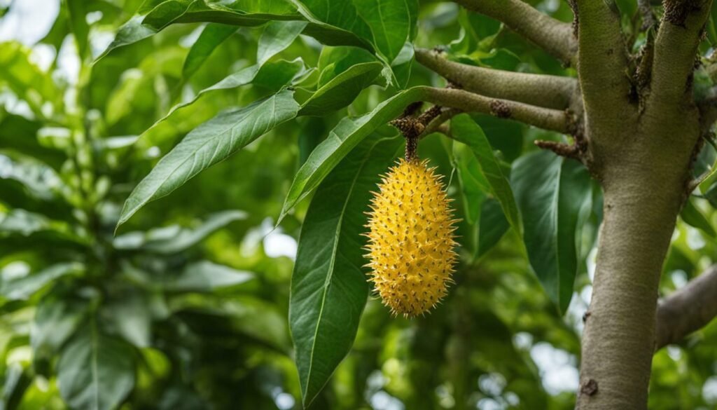 fruta de yaca