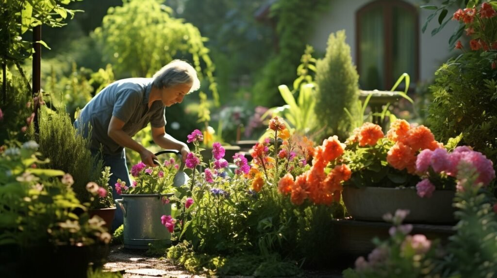 jardineria