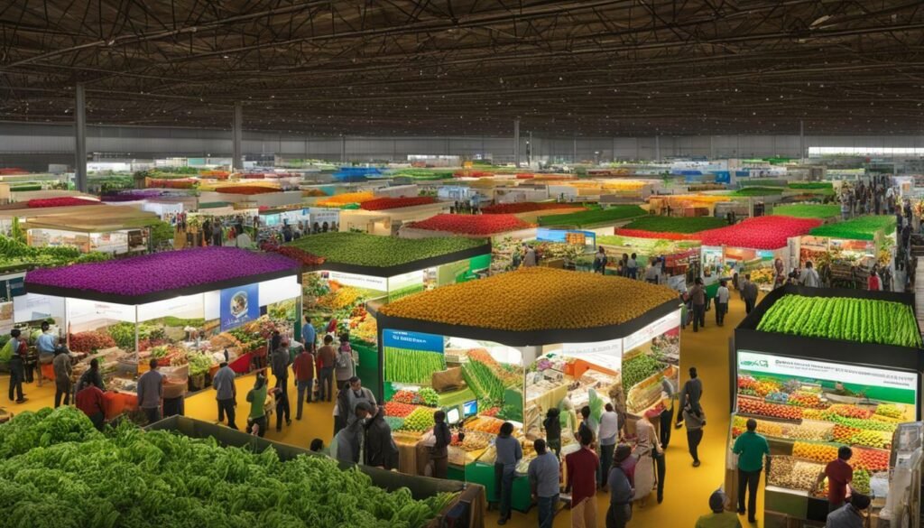 mercado agrotecnológico