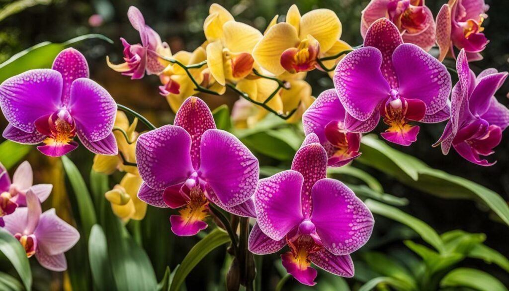 orquideas en exterior