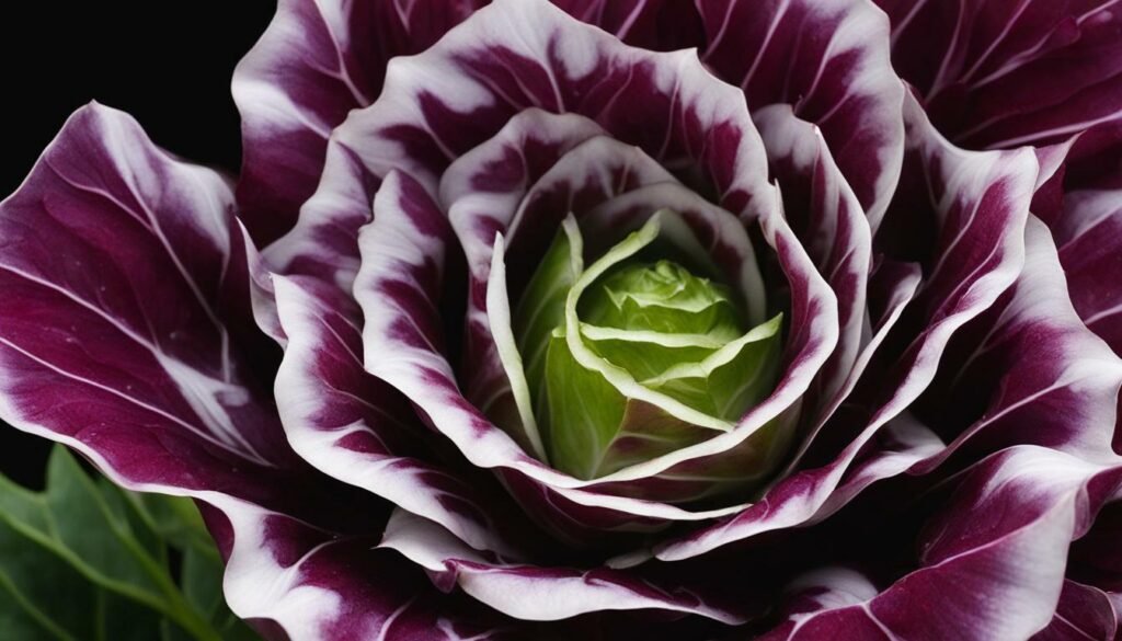 plagas del Radicchio