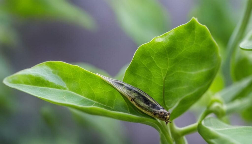 plagas y enfermedades en el cultivo de habas