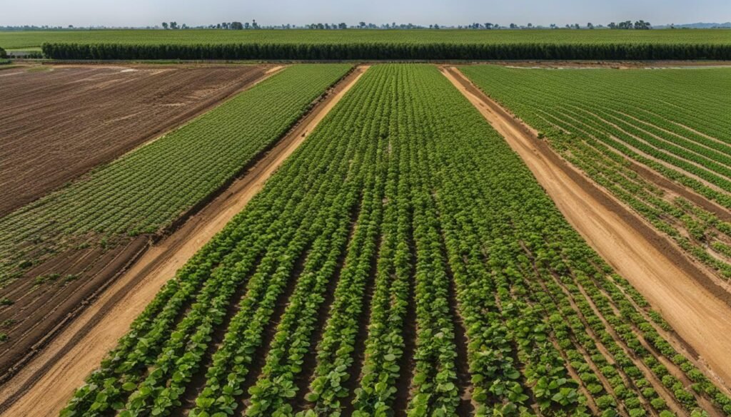 técnicas de cultivo de fresa