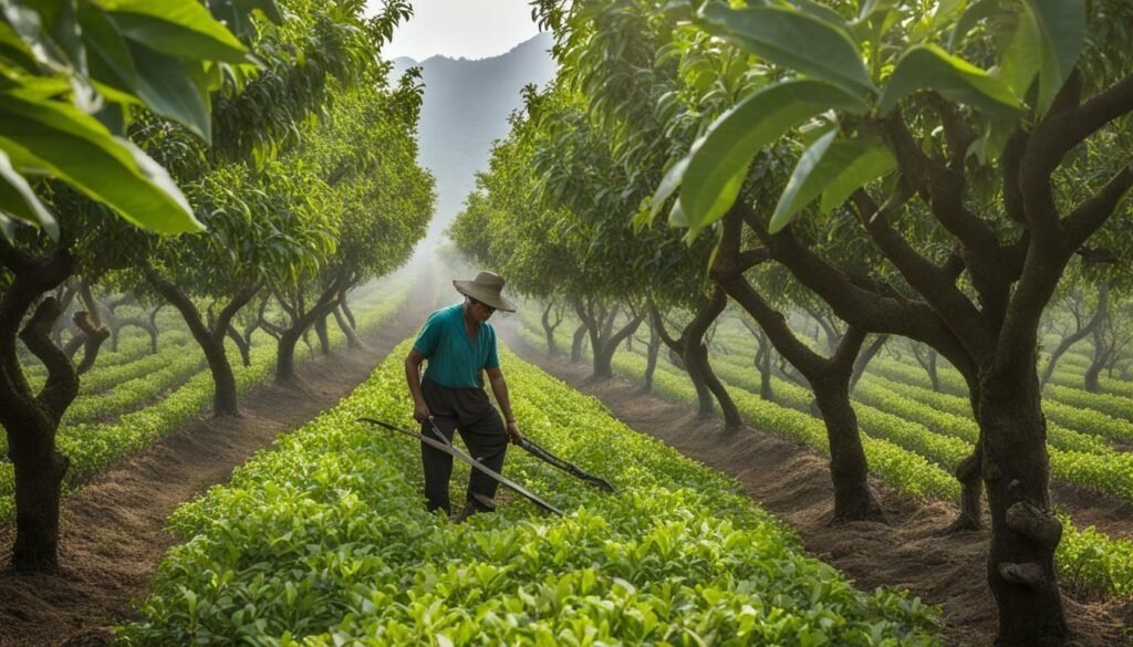 técnicas de cultivo de pomelos