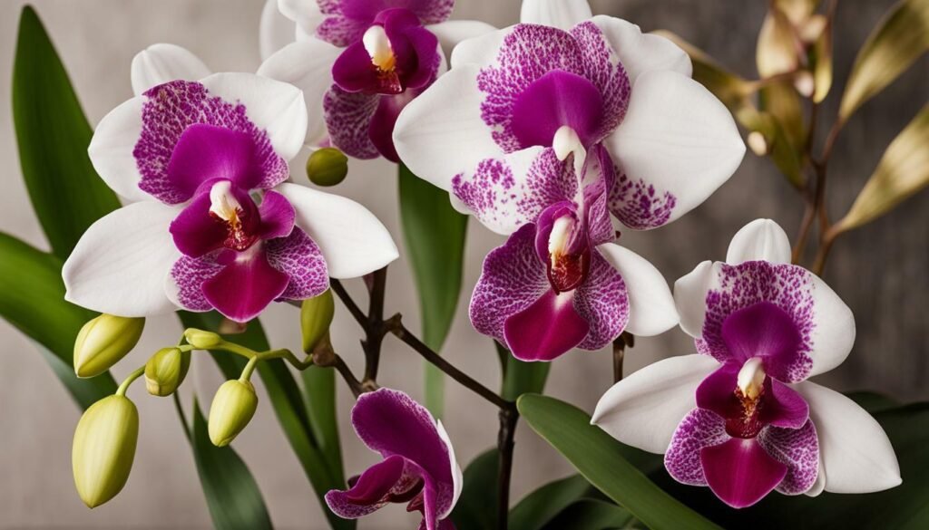 tipos de orquideas