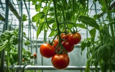 tomate hidroponico