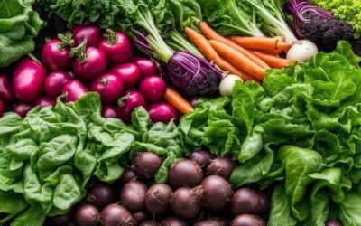 verduras faciles de cultivar