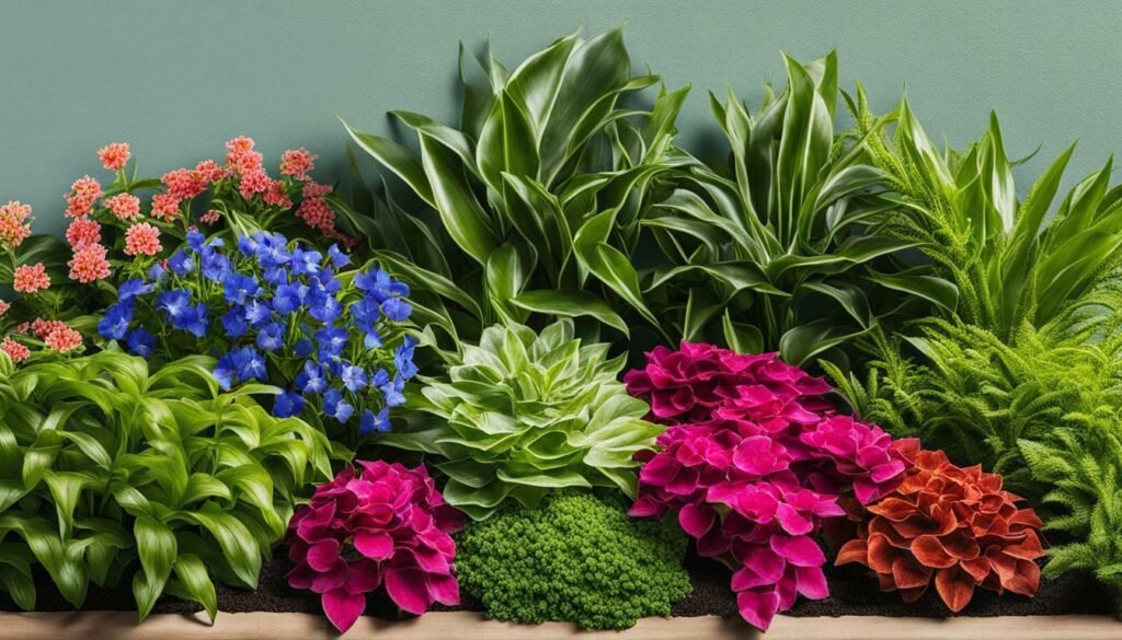 10 plantas ornamentales