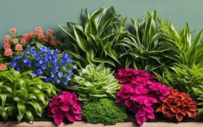 10 plantas ornamentales