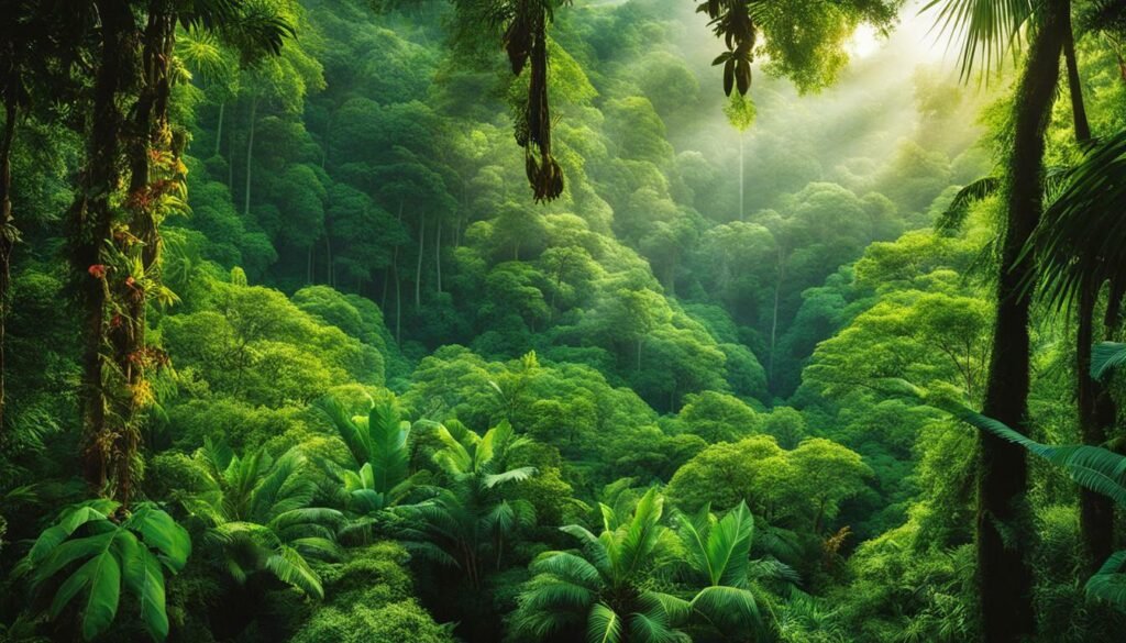 Selva tropical