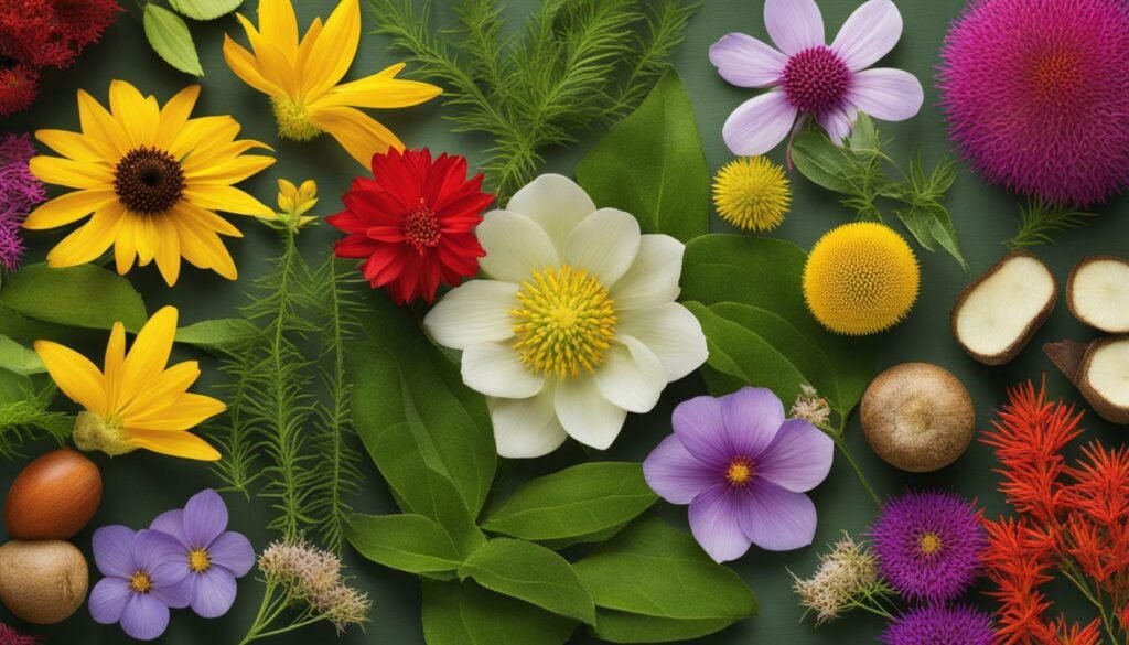 beneficios de las plantas medicinales