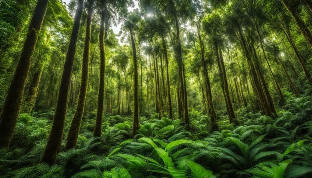 bosque