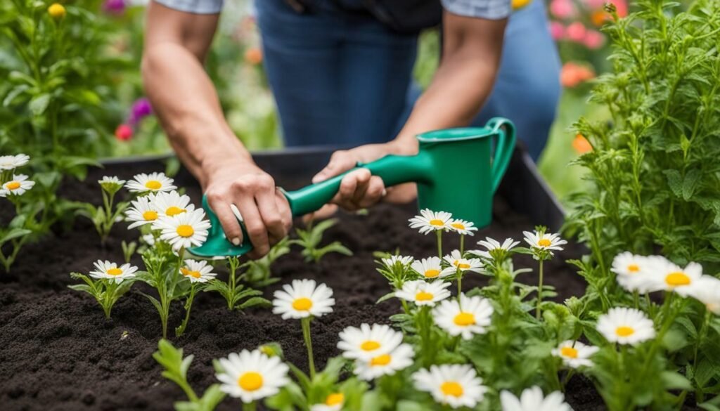 consejos para el cultivo de margaritas