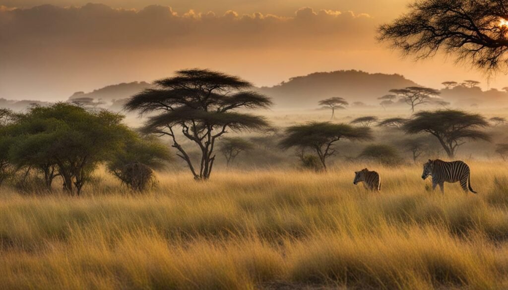 sabana bioma image