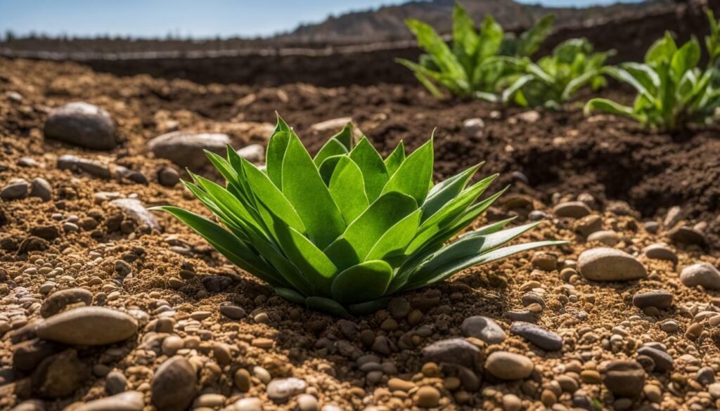 técnicas de cultivo de chancapiedras